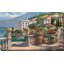 Lago Di Como II par T.C. Chiu - Peinture-64743186-64743184