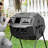 42 Gallons Plastic Tumbler Composter