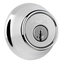 Single Cylinder Deadbolt