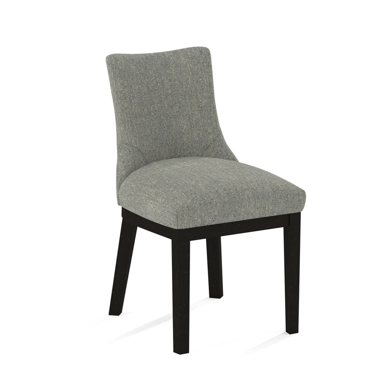 Upholstered Dining Chair, 61650-33, Nutmeg