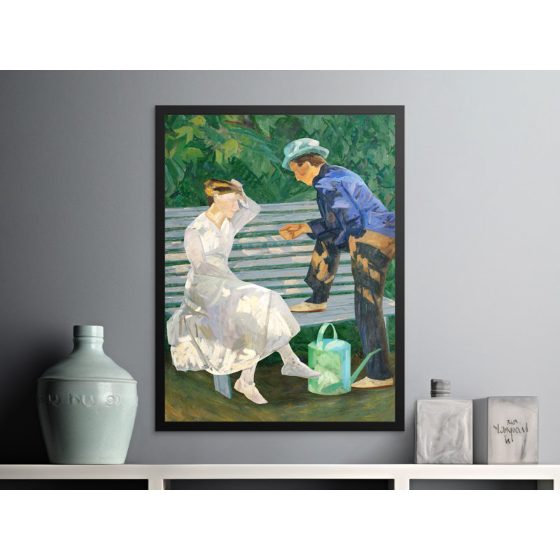 Conard Single Picture Frame Print, 35.56 cm H x 27.94 cm W