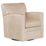 Barnabus Swivel Club Chair