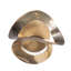 Sculpture Yavner en fonte d'aluminium