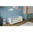 Quinnetta Mini Cot with Mattress