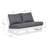 Aalinah Dennet Fishbein Silbury Outdoor Bench-114560401-114560403