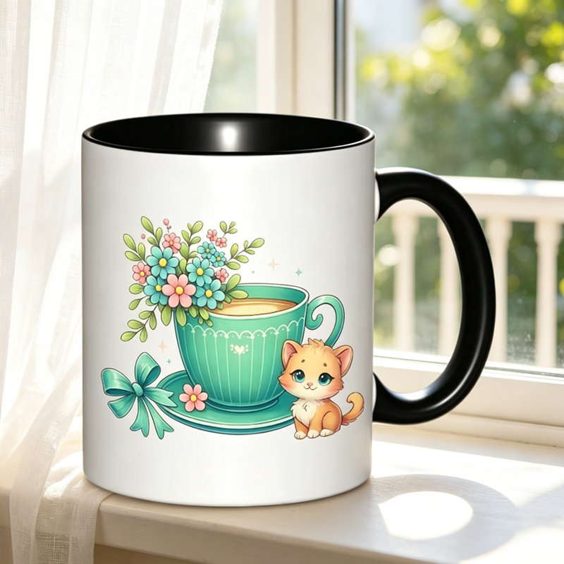 Ceramic Coffee Mug