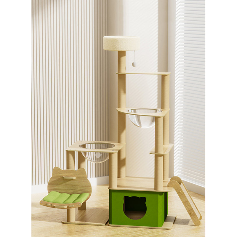 Multifunctional Creative Cat Tree