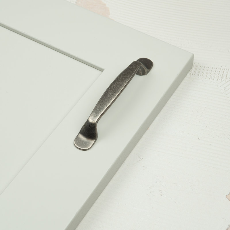 96mm Antique Pewter Handle