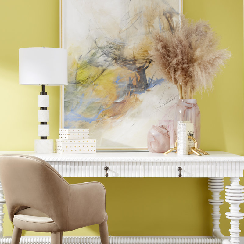 Goldie Locks Non-skid Bookends, Gold