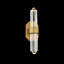 Plumeria 2 - Light LED Armed Sconce-407216506