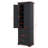 Tall Narrow Storage Cabinet With Doors, Drawers, And Adjustable Shelves, Wood Storage Cabinet For Bathroom Office Kitchen-114229464