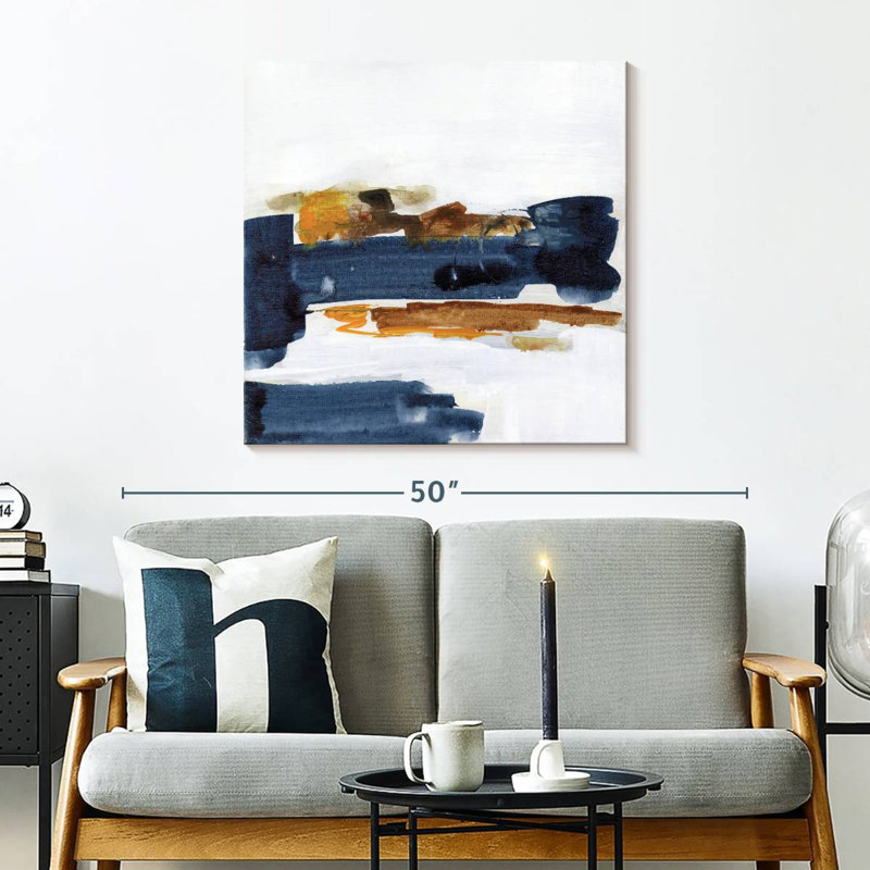 Going Home I, 30" H x 30" W