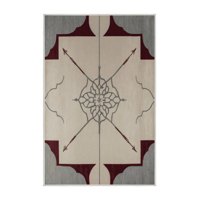 Angular Ascent Rug