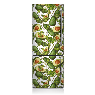 Food & Beverage Door Decal