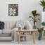 Giclée moderne encadrée, design par Cat Thurman Designs-117387766-117387768