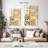 Avery Botanic Print Beige-108244250