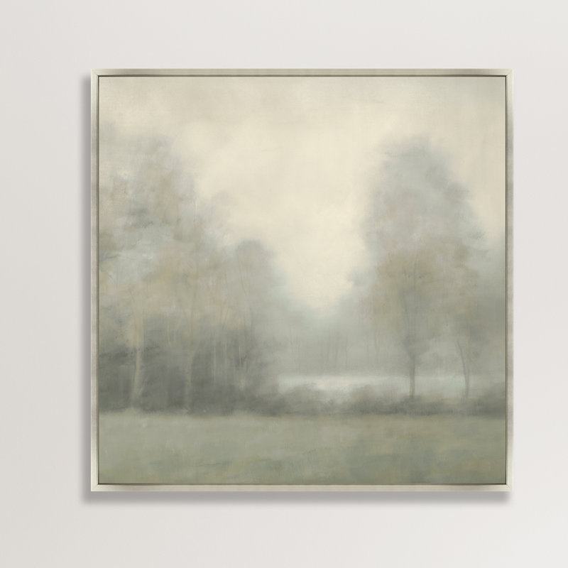 Pleasant Park IV par D'Alessandro Leon - peinture sur toile