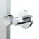 Reveal Wall Mounted Frameless Rectangle Bathroom Vanity Mirror | Pivoting (Tilting) and Beveled