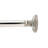 Extendable Curved Shower Curtain Rail 115-183cm