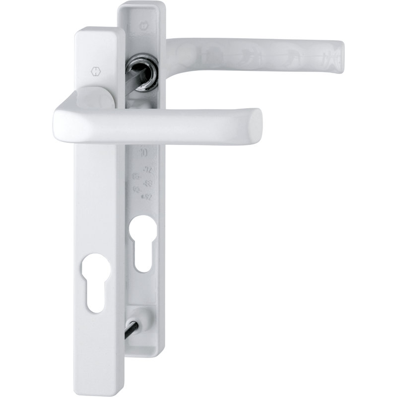 Keyed Right Hand Door Handle