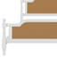 Structure de lit en rotin de style traditionnel Chontae, aucun sommier nécessaire-243795167-243795166