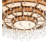 Acrylic Flush Mount