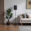Lampe sur pied Samir
