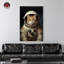 «Astrocat Canvas Quirky Cat» par Notoriart-104452535-112213651