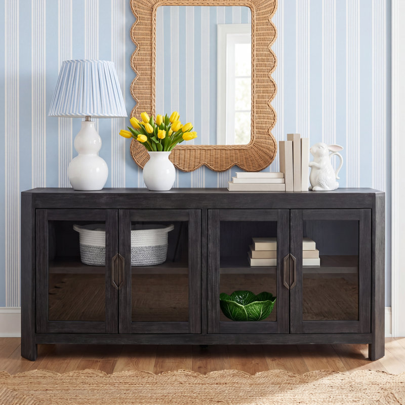 Tucson 84" Solid Wood Sideboard