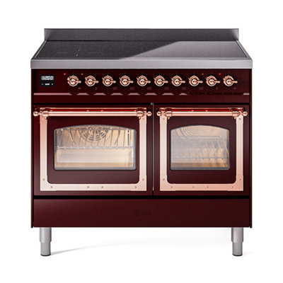 ILVE Nostalgie II Noblesse 40 in Induction Range