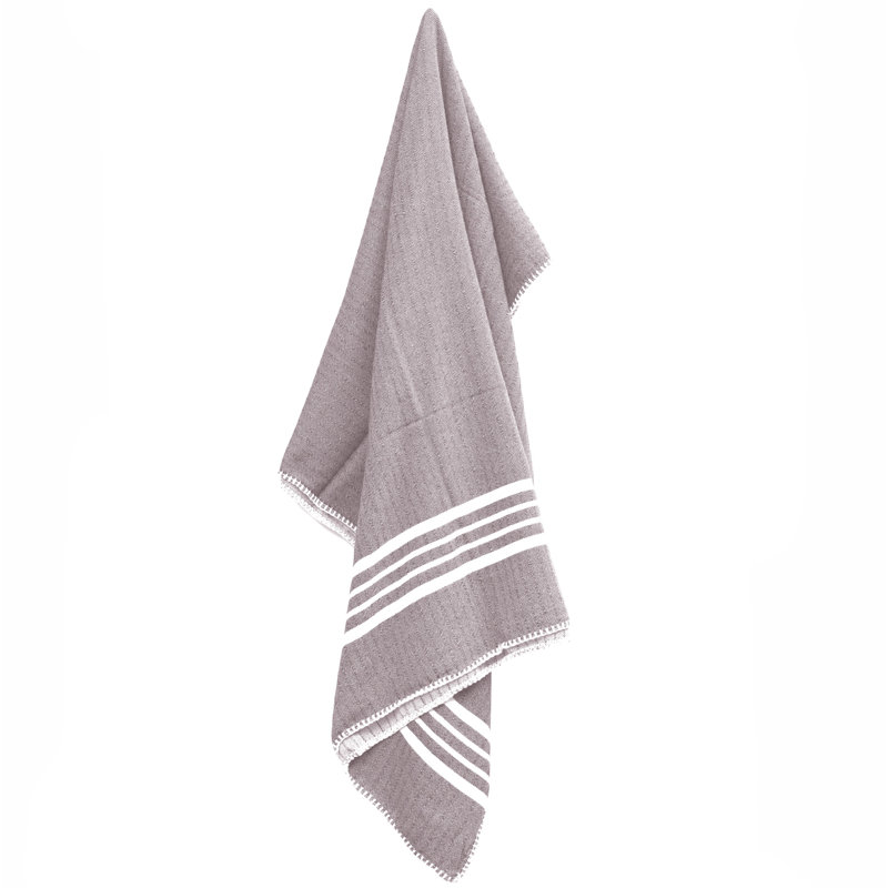 Albion Turkish Cotton Mulit-Size Set, Gray