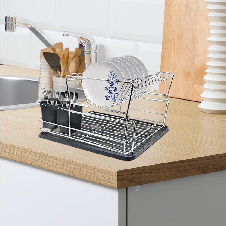 https://assets.wfcdn.com/im/68292116/resize-h755-w755%5Ecompr-r85/2245/224591686/Self-Draining+Stainless+Steel+2+Tier+Dish+Rack.jpg