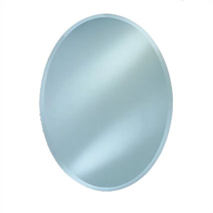 Miroir d'appoint Eanes, H 26 po x l 18 po