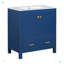 Meuble-lavabo 30 po avec lavabo simple-100166307
