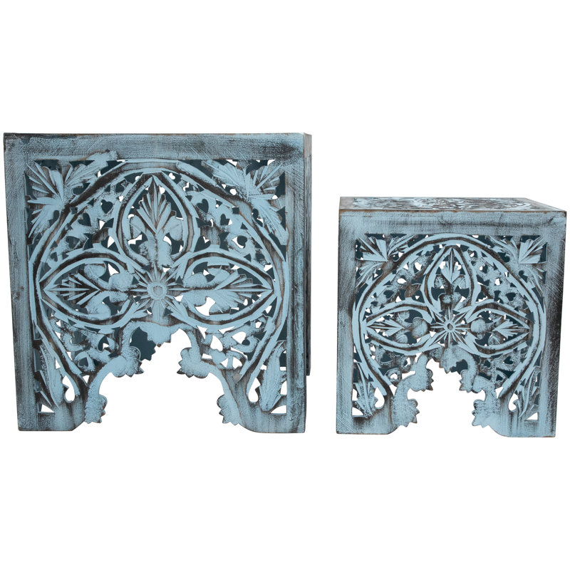 Nesting Tables
