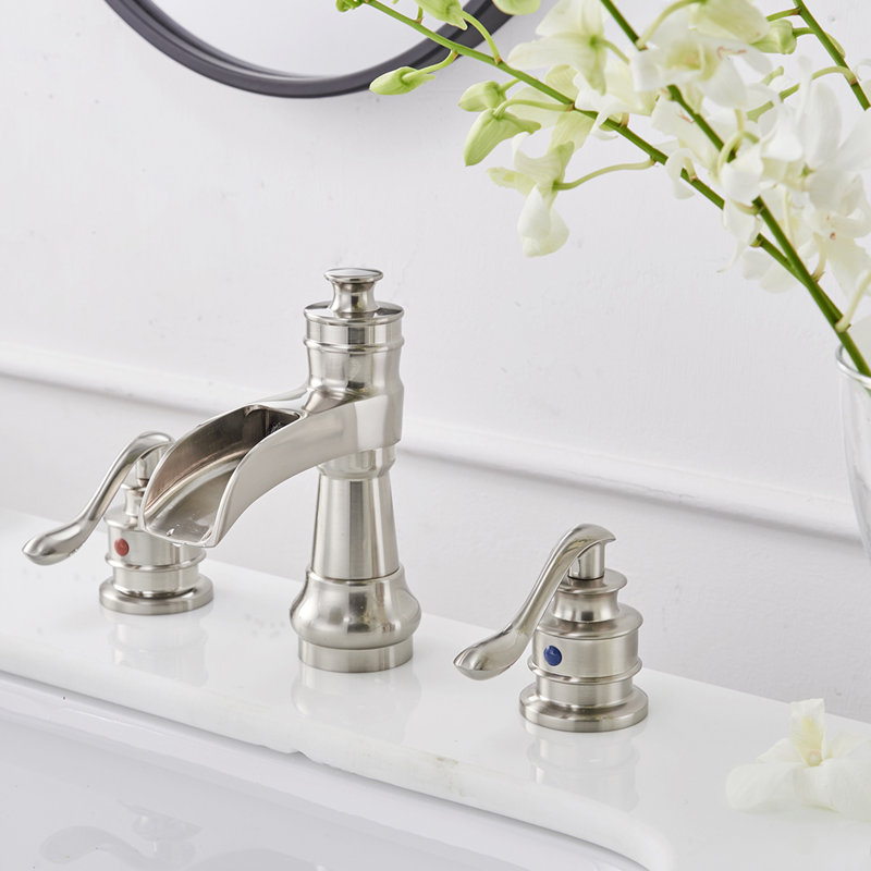 Robinet de lavabo pour salle de bain Deluge