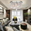 Speers Flush Mount