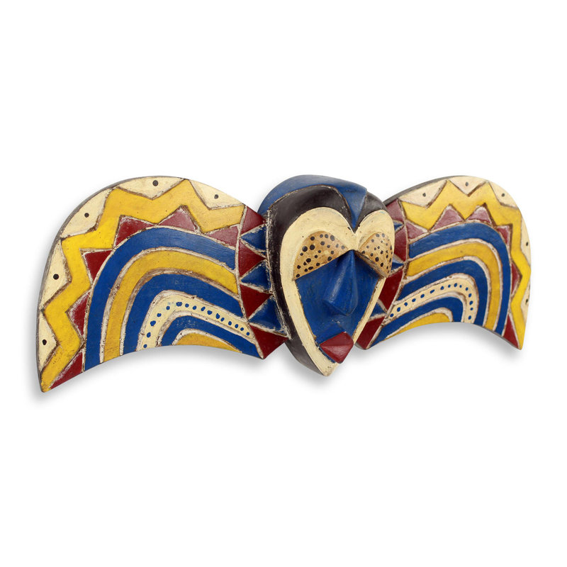 Handmade Solid Wood Wall Decor