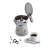 Alessi Moka Stovetop Espresso Maker-46811427
