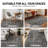 Rambo Geometric Black/Ivory Area Rug-1163769132-1147691669