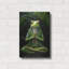 «Frog Zen» par r3darch0n, art mural en métal-614146598