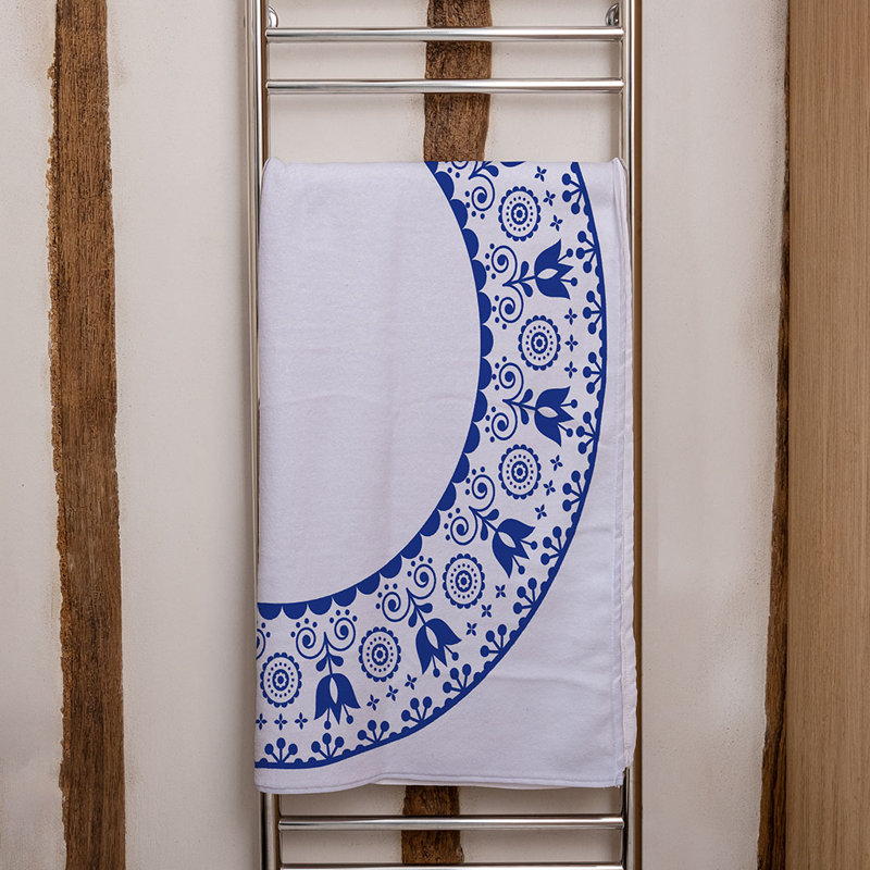 Douglasville Midweight Bath Towel