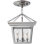 Chapman & Myers Cornice Semi-Flush Lantern