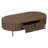Modern Wood Coffee Table with Drawers