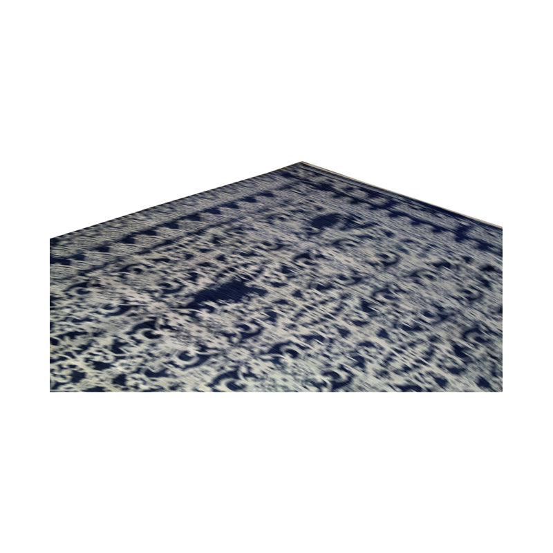 Brookhaven Area Rug in Blue/Light Blue
