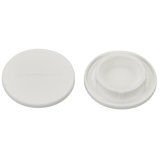 Le Creuset Silicone Set of 2 Salt and Pepper Mill Caps