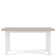 Maya Rectangular Table And Cream Side Chairs Dining Set