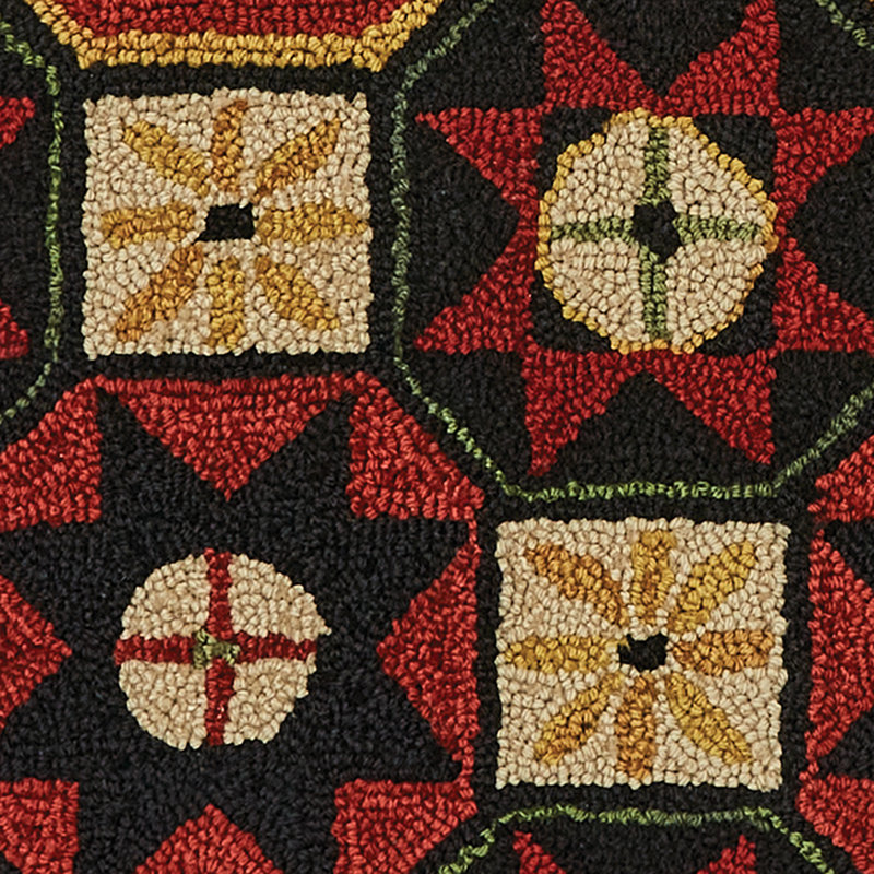 Geometric Indoor Rug