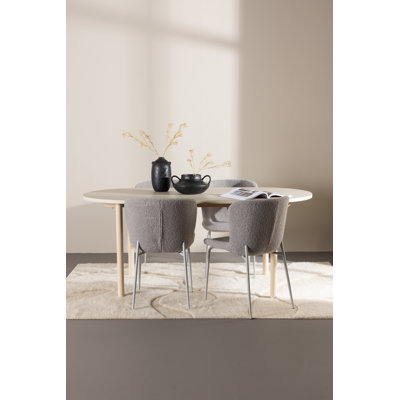 Cagle 4 - Person Dining Set