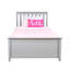 Lit plateforme Bolin en bois massif par Harriet Bee-1370925738-1380531286